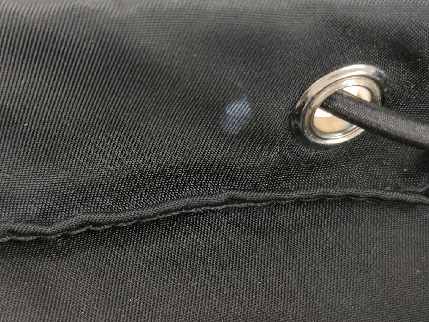 PRADA Nylon Prada Nylon Backpack