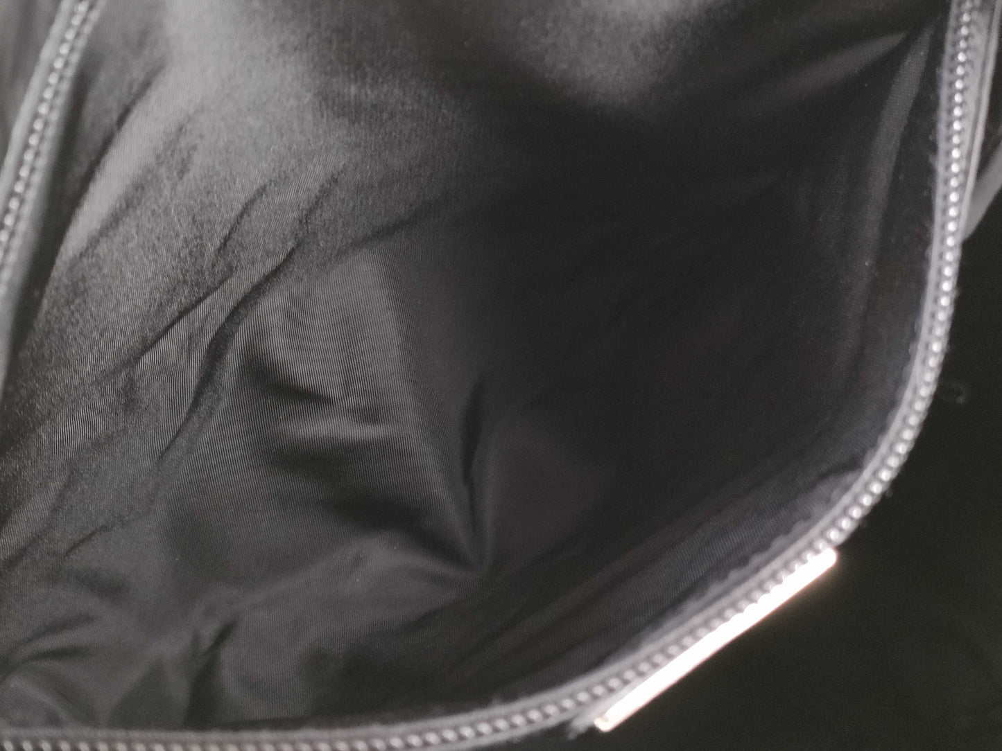 PRADA Nylon Prada Nylon Backpack