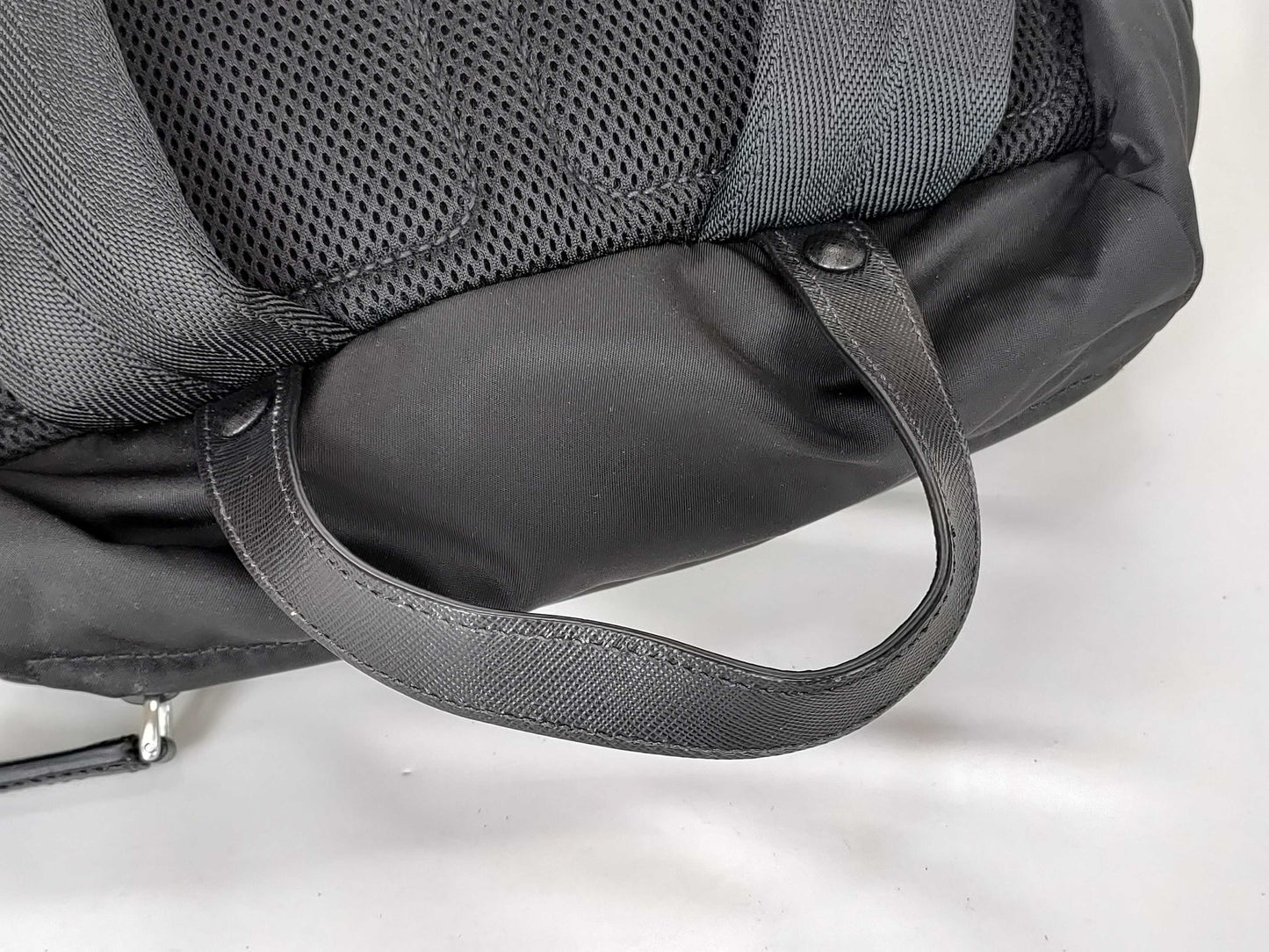 PRADA Nylon Prada Nylon Backpack
