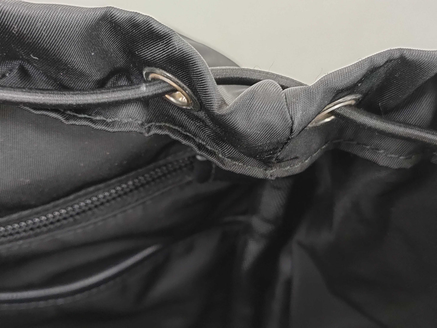 PRADA Nylon Prada Nylon Backpack