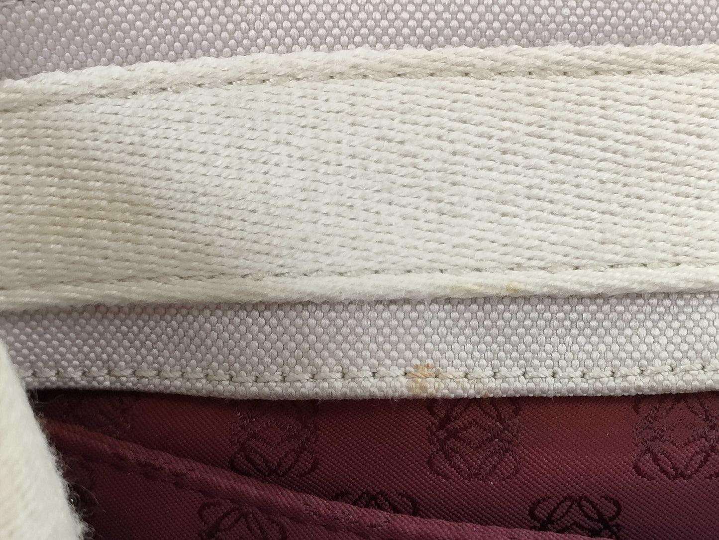 LOEWE Voyager Handbag