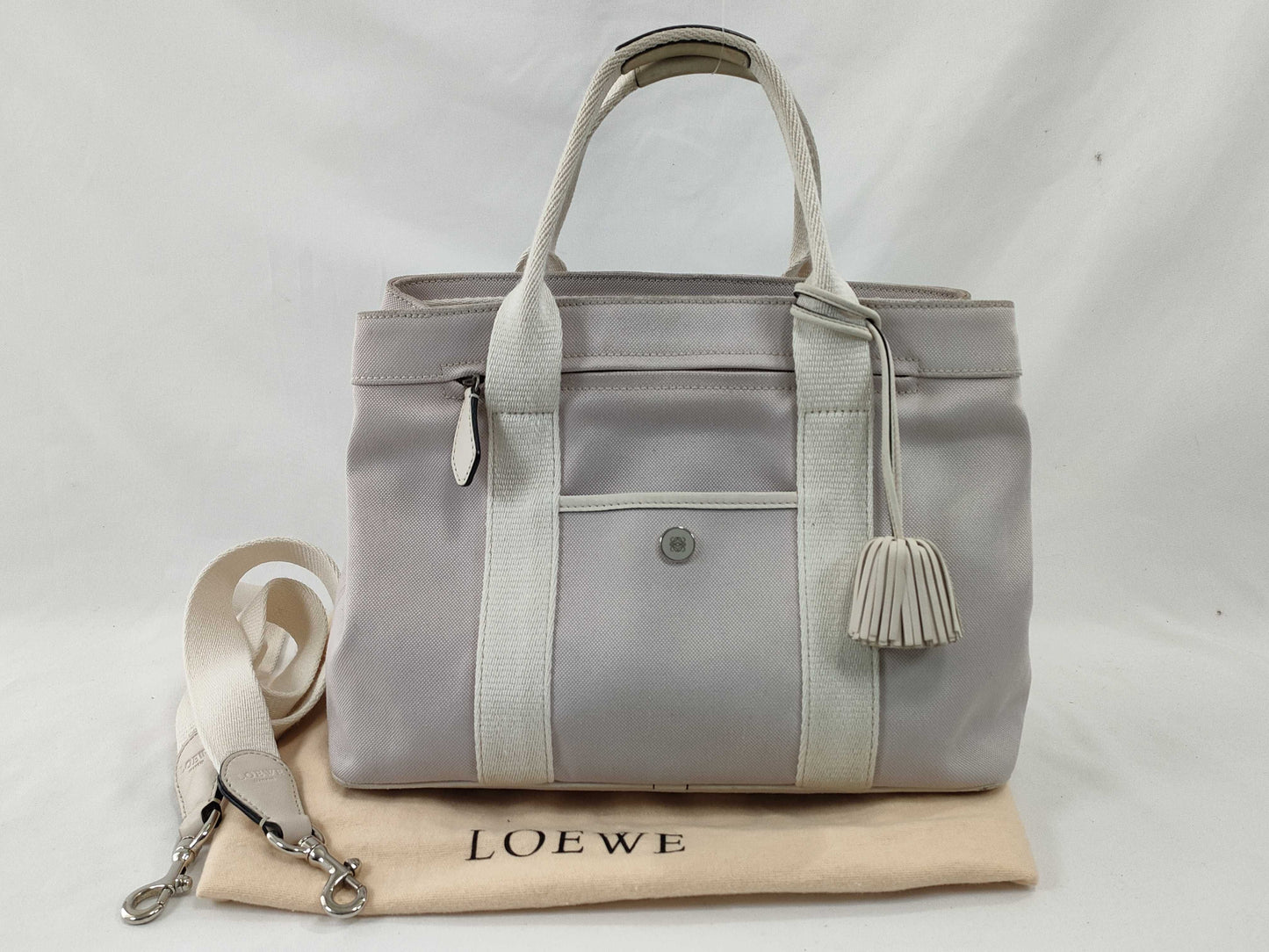 LOEWE Voyager Handbag
