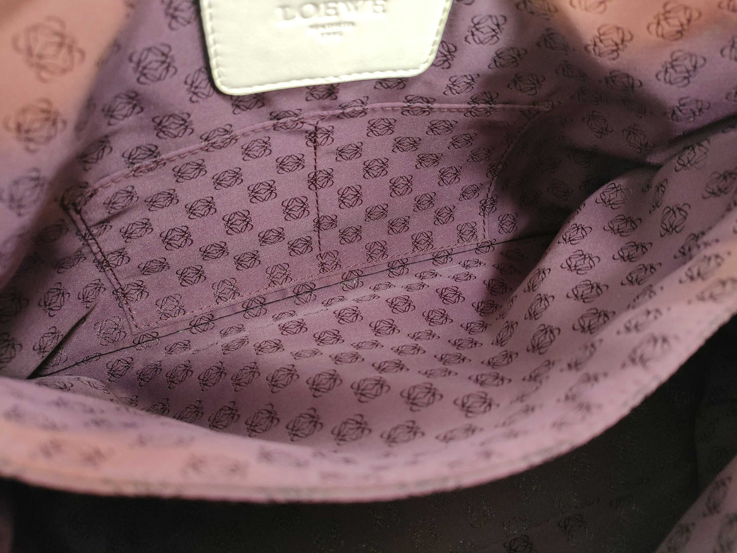 LOEWE Voyager Handbag