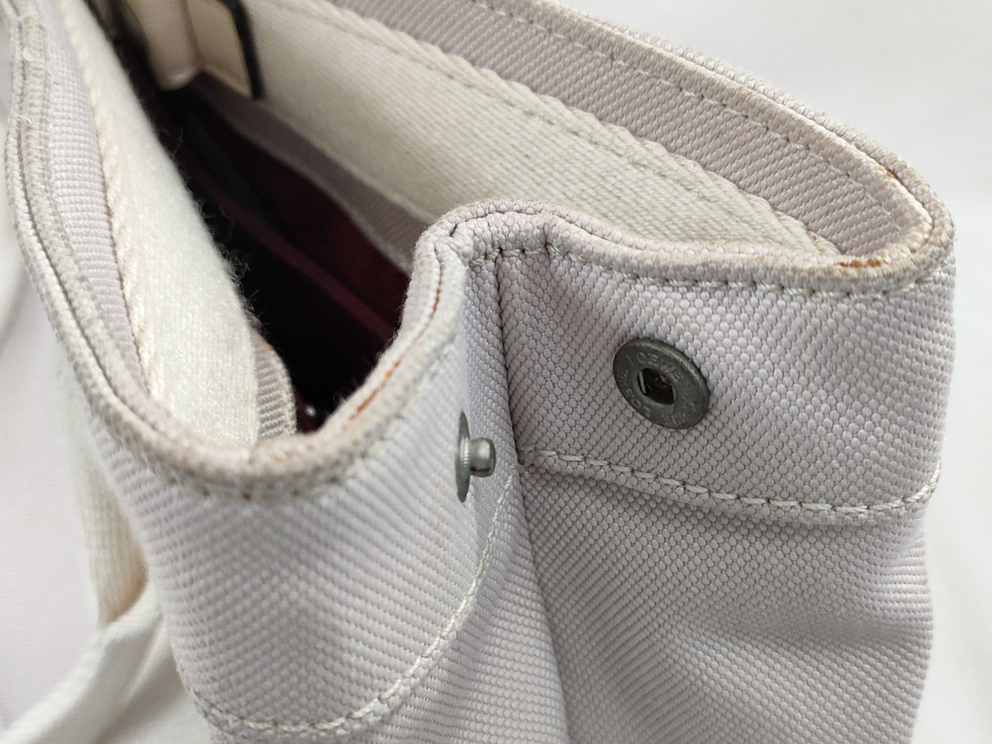 LOEWE Voyager Handbag