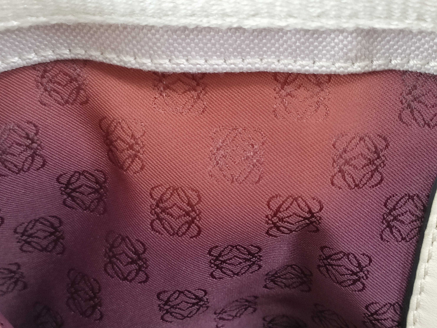 LOEWE Voyager Handbag