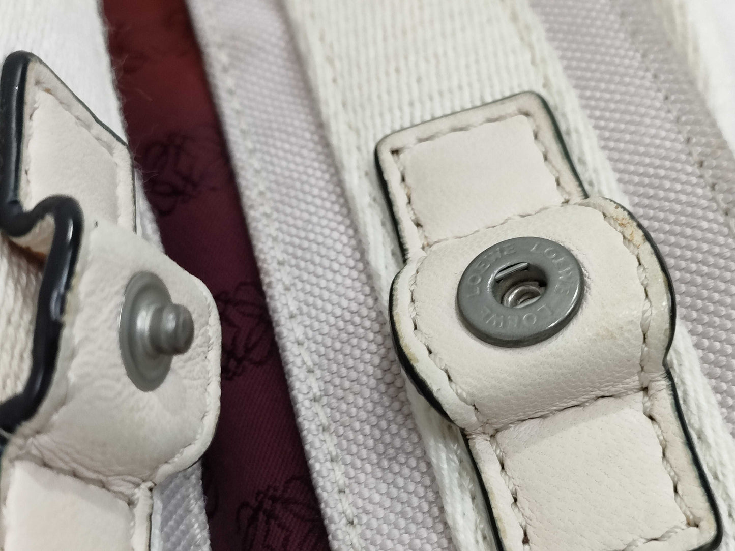 LOEWE Voyager Handbag