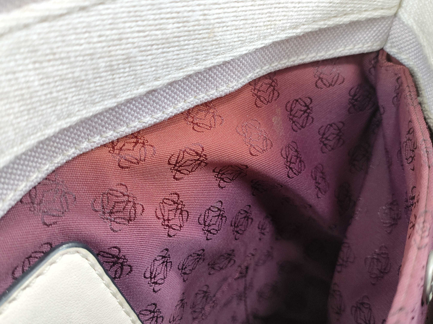 LOEWE Voyager Handbag