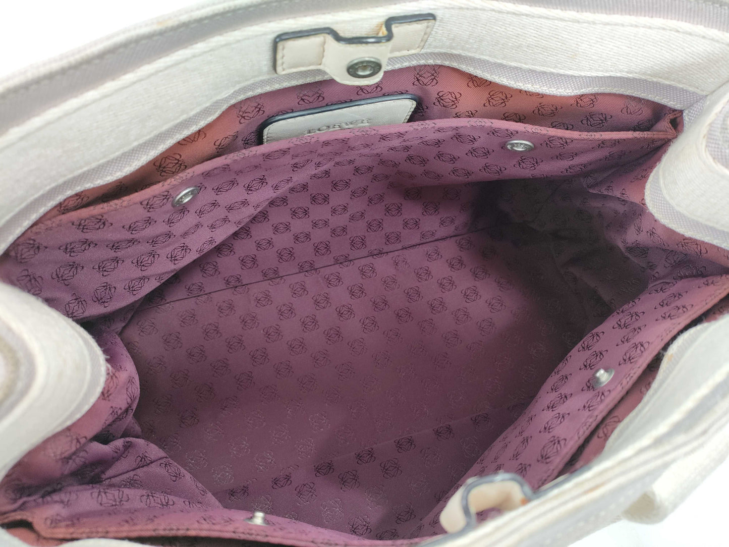 LOEWE Voyager Handbag