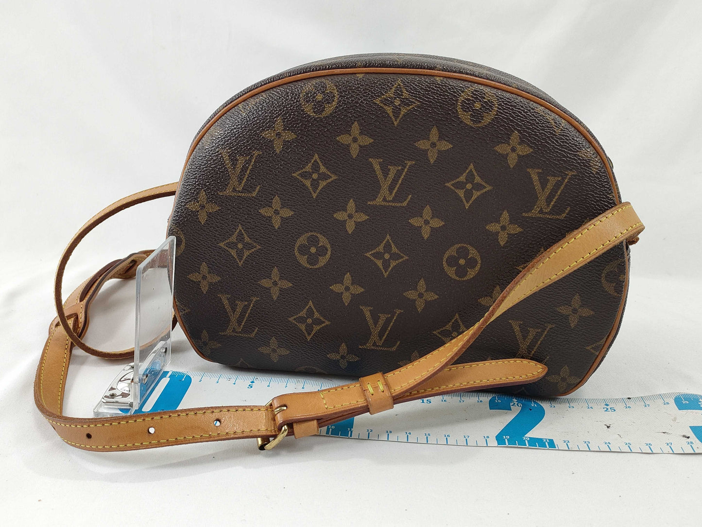 LOUIS VUITTON M 51221 Monogram LV Blois Shoulder Bag