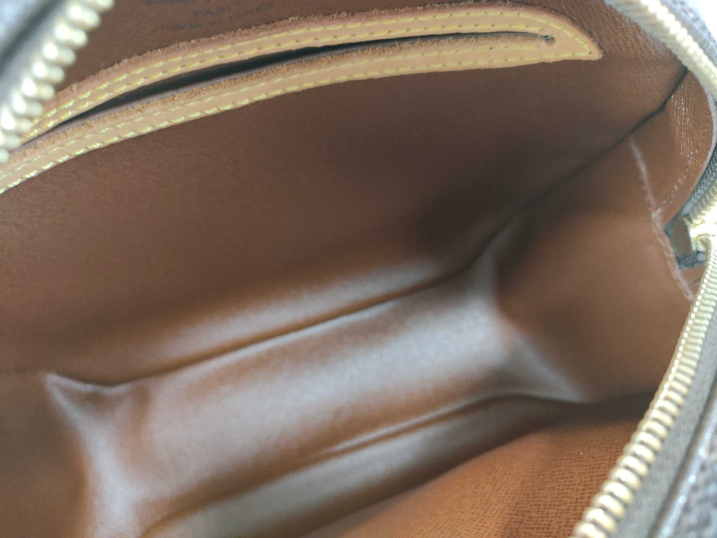 LOUIS VUITTON M 51221 Monogram LV Blois Shoulder Bag
