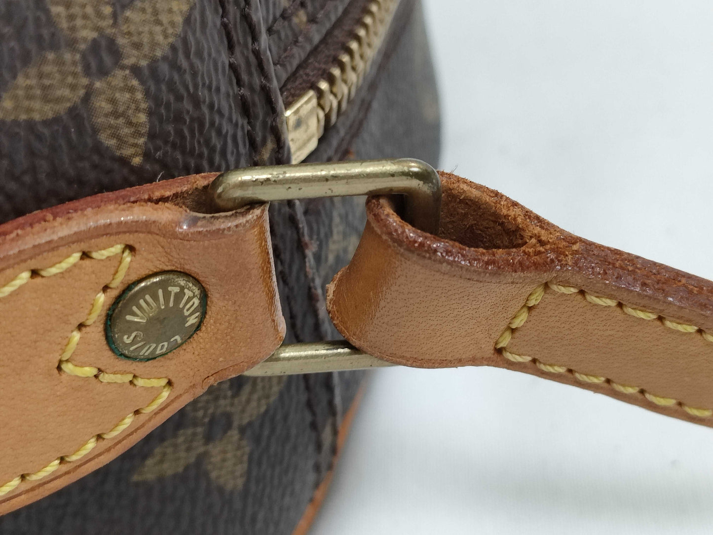 LOUIS VUITTON M 51221 Monogram LV Blois Shoulder Bag
