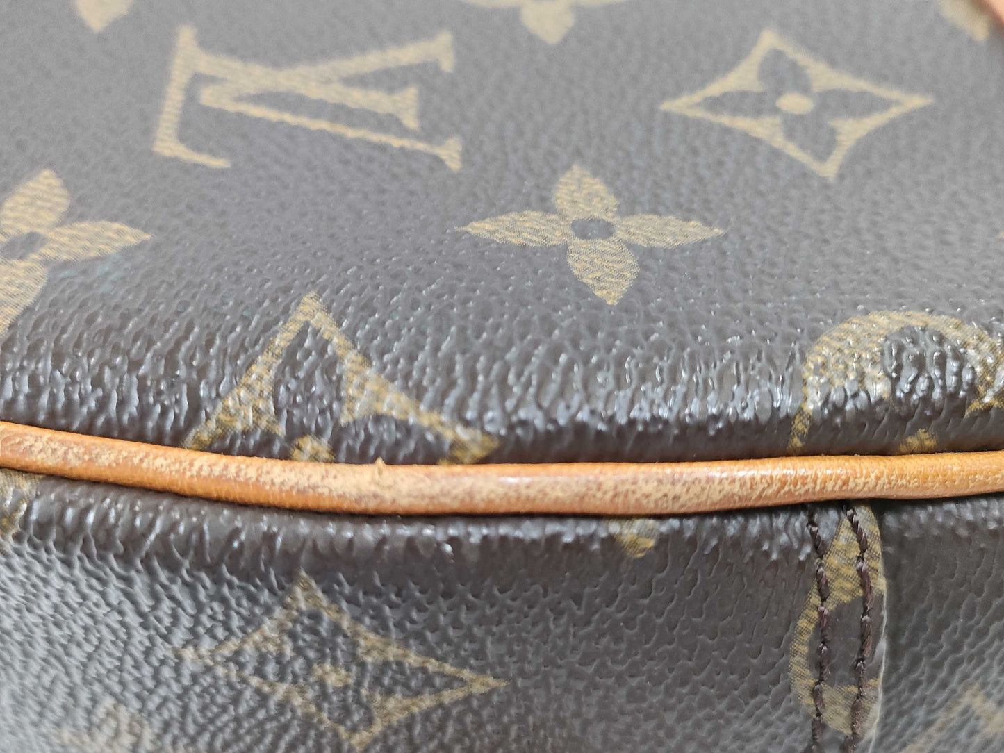 LOUIS VUITTON M 51221 Monogram LV Blois Shoulder Bag