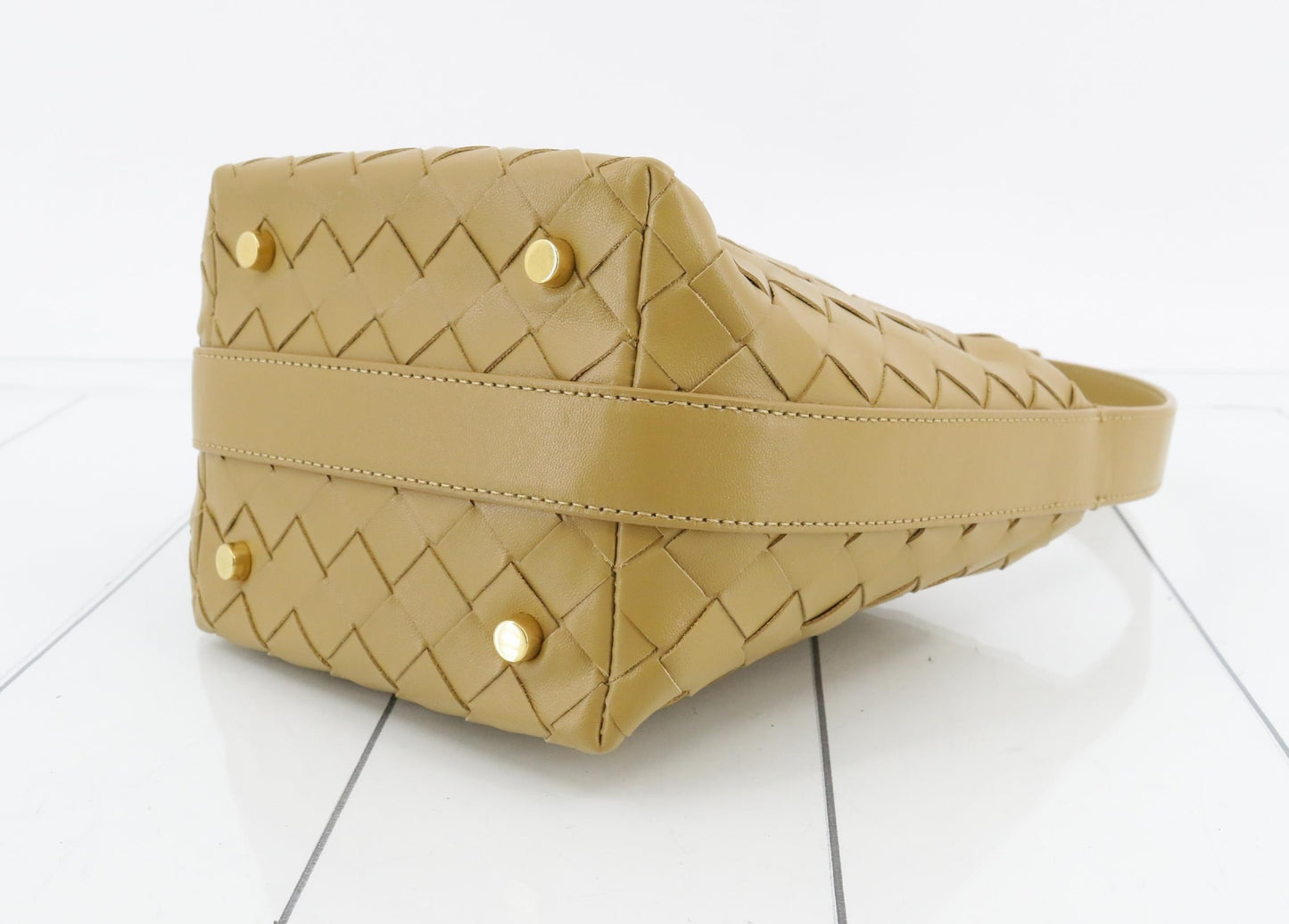 BOTTEGA VENETA Candy Wallace Handbag Handbag