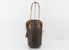 LOUIS VUITTON Monogram Punching Bag Baby M40230 RI4124 Karl Lagerfeld Shoulder Bag