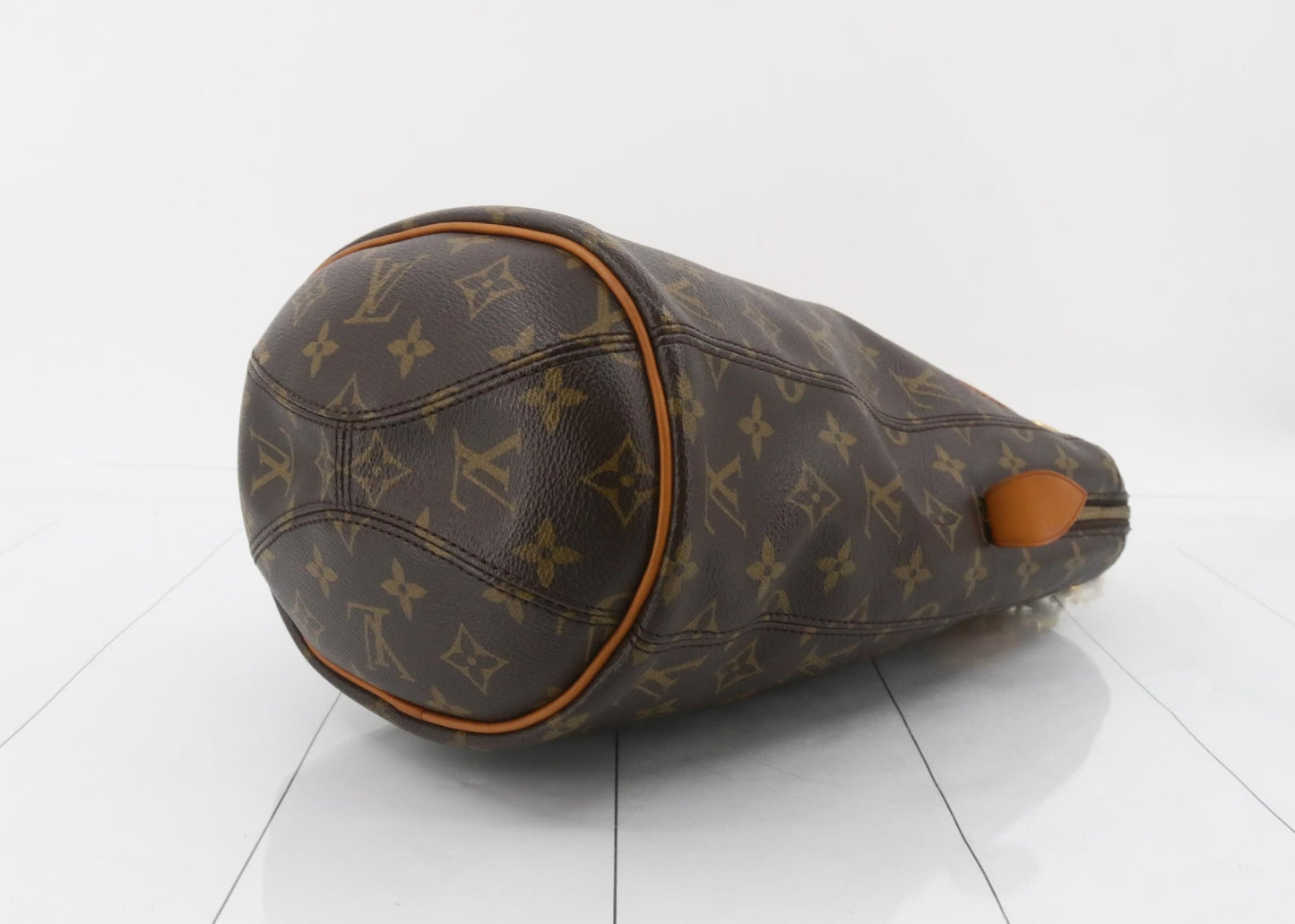 LOUIS VUITTON Monogram Punching Bag Baby M40230 RI4124 Karl Lagerfeld Shoulder Bag