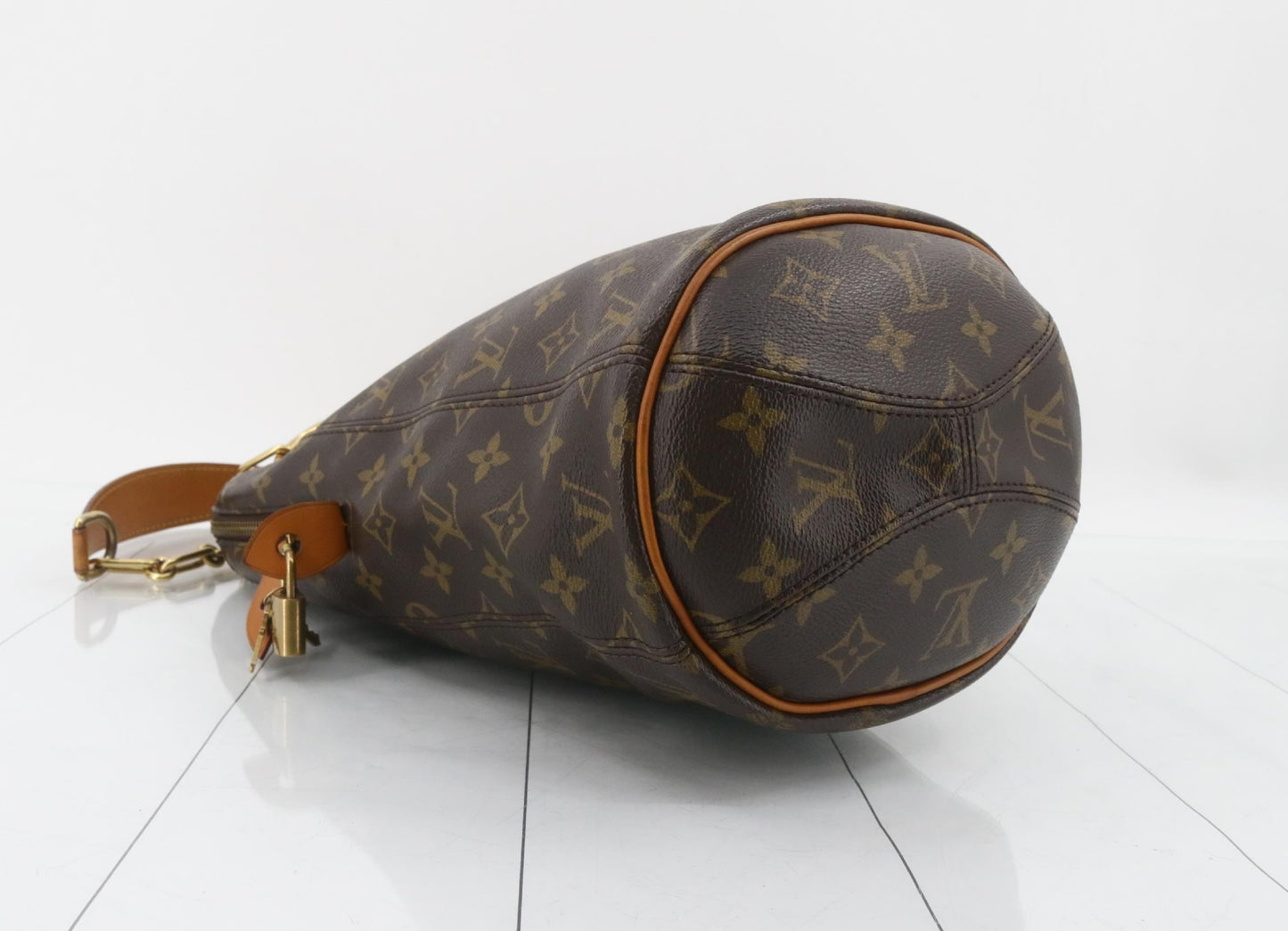LOUIS VUITTON Monogram Punching Bag Baby M40230 RI4124 Karl Lagerfeld Shoulder Bag