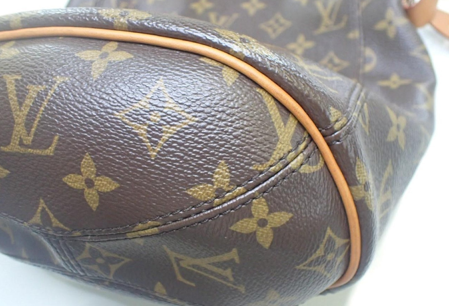 LOUIS VUITTON Monogram Punching Bag Baby M40230 RI4124 Karl Lagerfeld Shoulder Bag