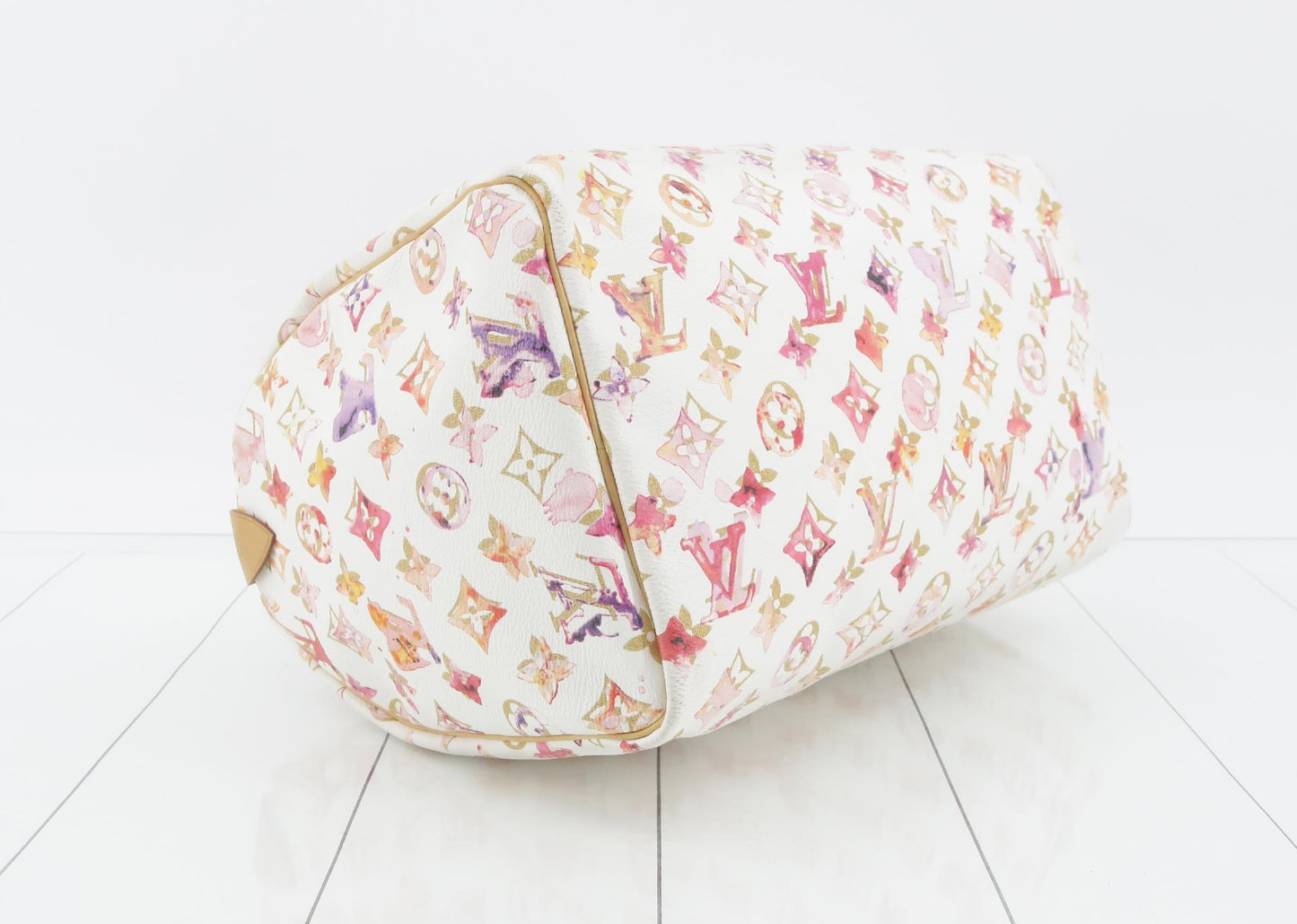 LOUIS VUITTON Monogram Watercolor Speedy 30 M95752 SP2078 Handbag