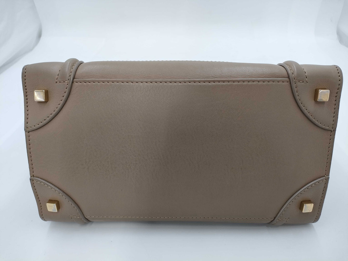 CELINE Luggage Handbag Bag