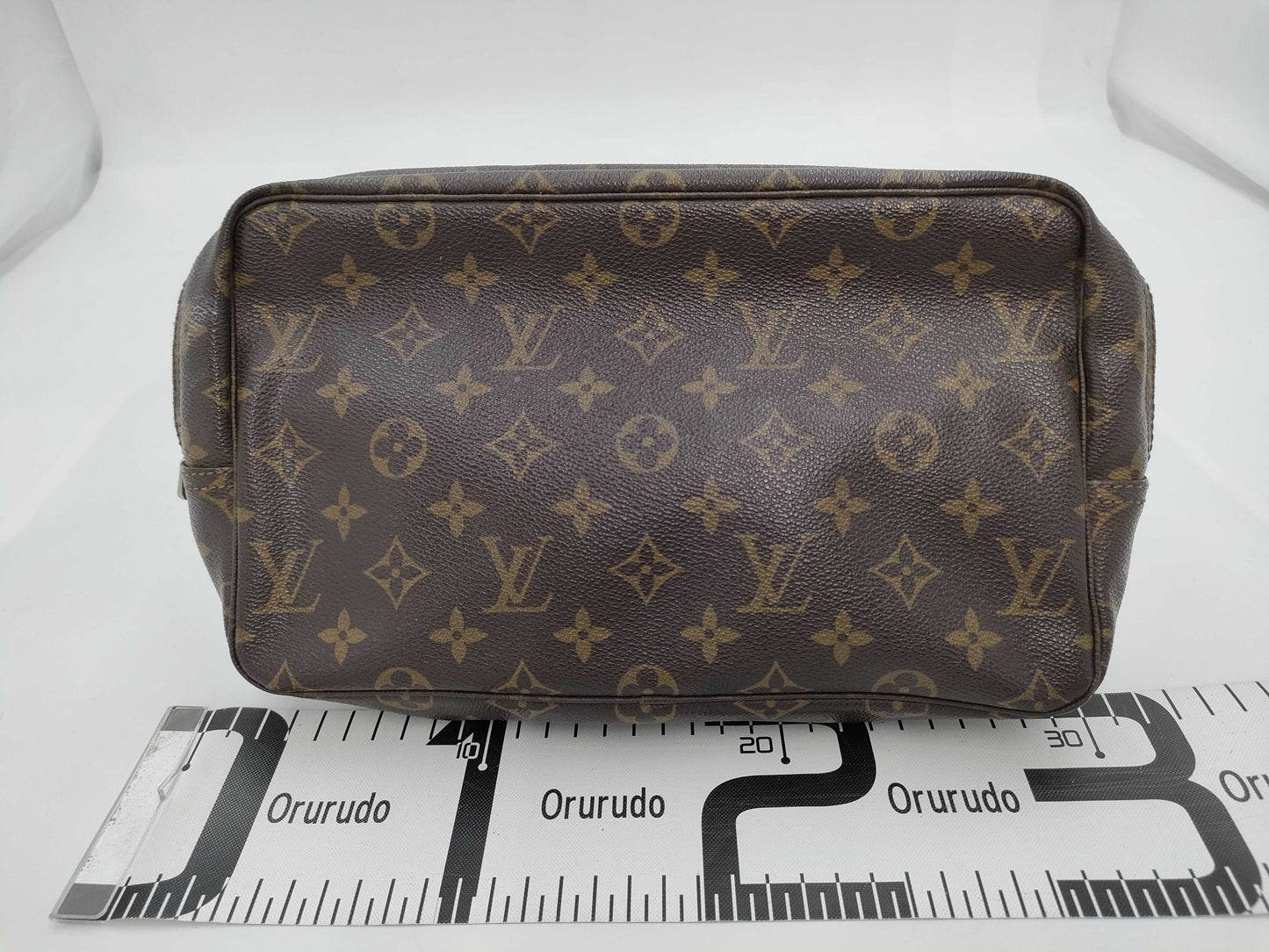 LOUIS VUITTON True Toilet Second Bag Bag