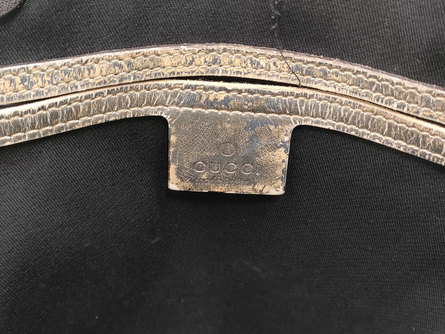 GUCCI GG Supreme Tote Bag