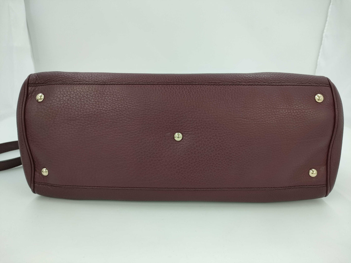 GUCCI Bamboo 2-Way Shoulder Bag/Handbag