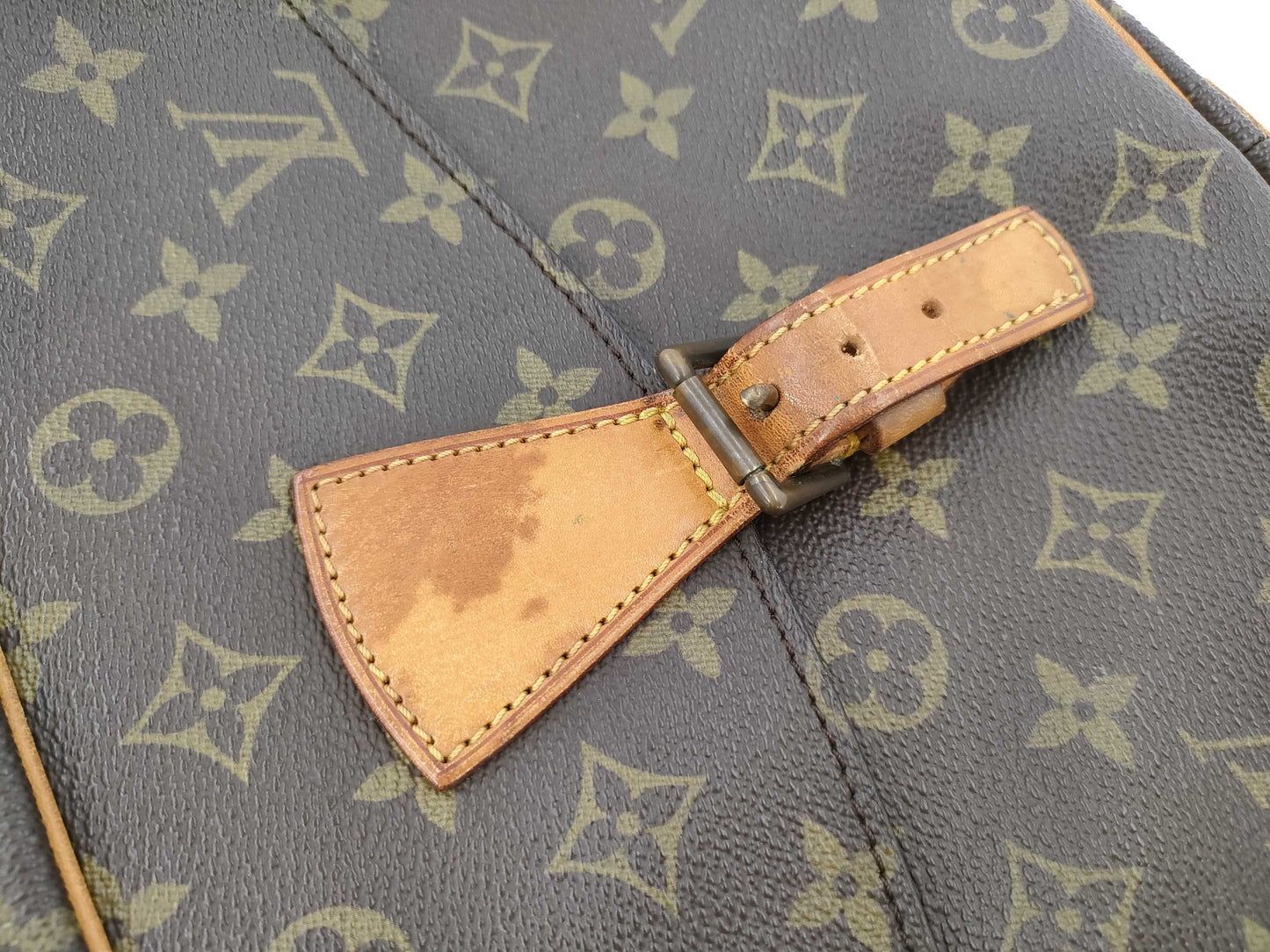 LOUIS VUITTON Jone Fille Shoulder Bag
