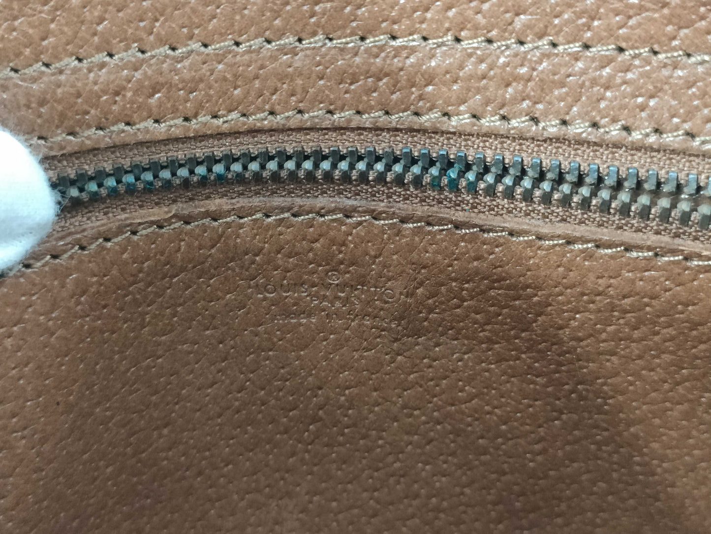 LOUIS VUITTON Jone Fille Shoulder Bag
