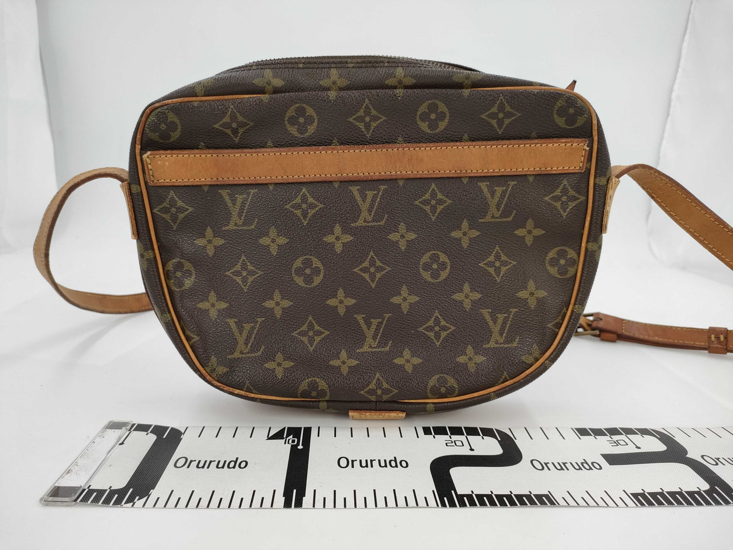 LOUIS VUITTON Jone Fille Shoulder Bag