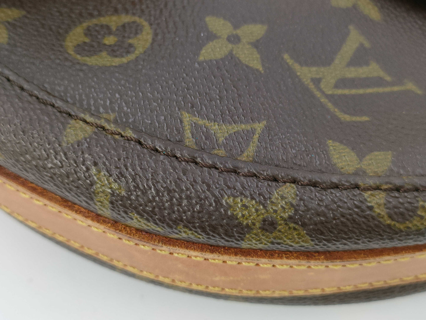 LOUIS VUITTON Chantilly Shoulder Bag
