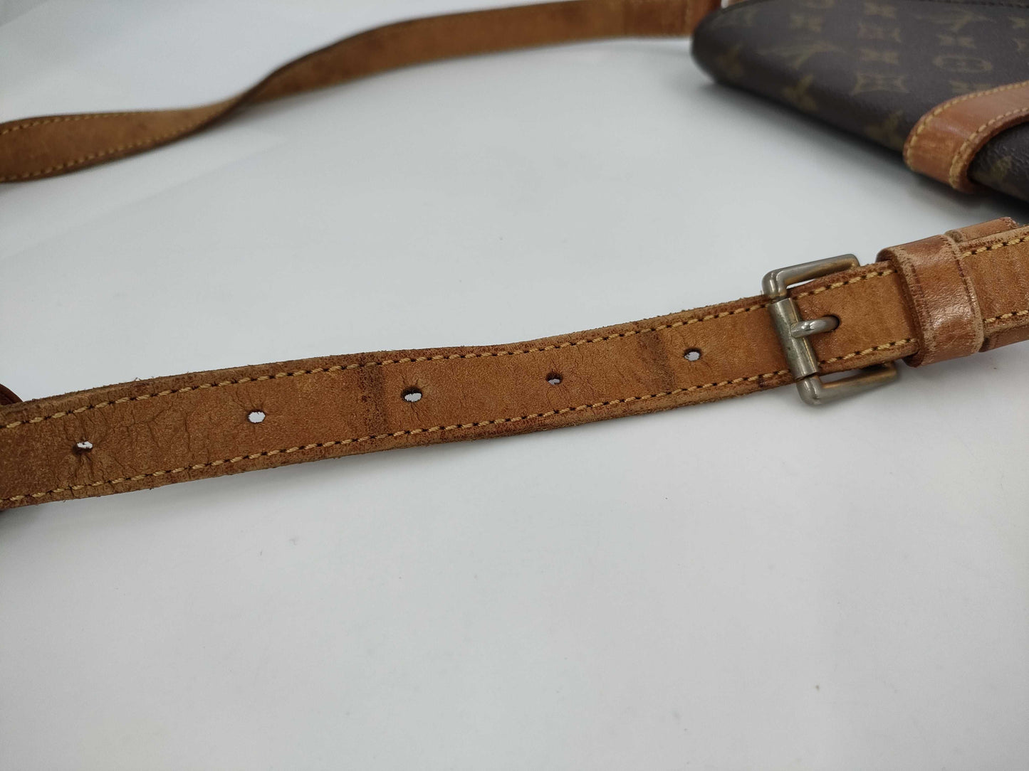 LOUIS VUITTON Chantilly Shoulder Bag