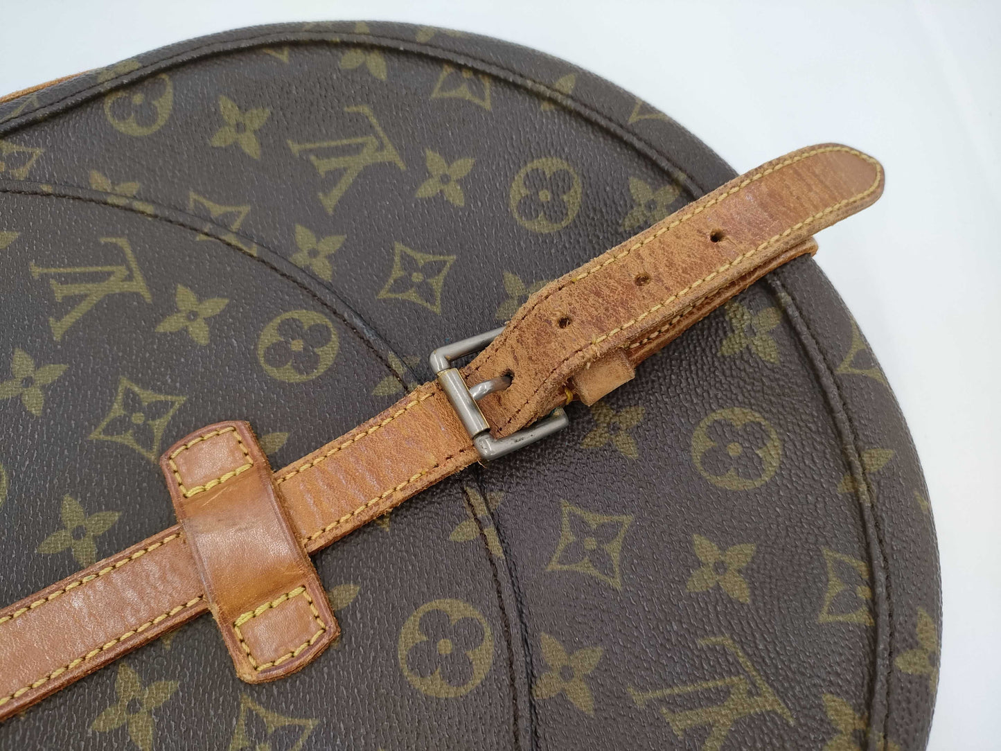 LOUIS VUITTON Chantilly Shoulder Bag