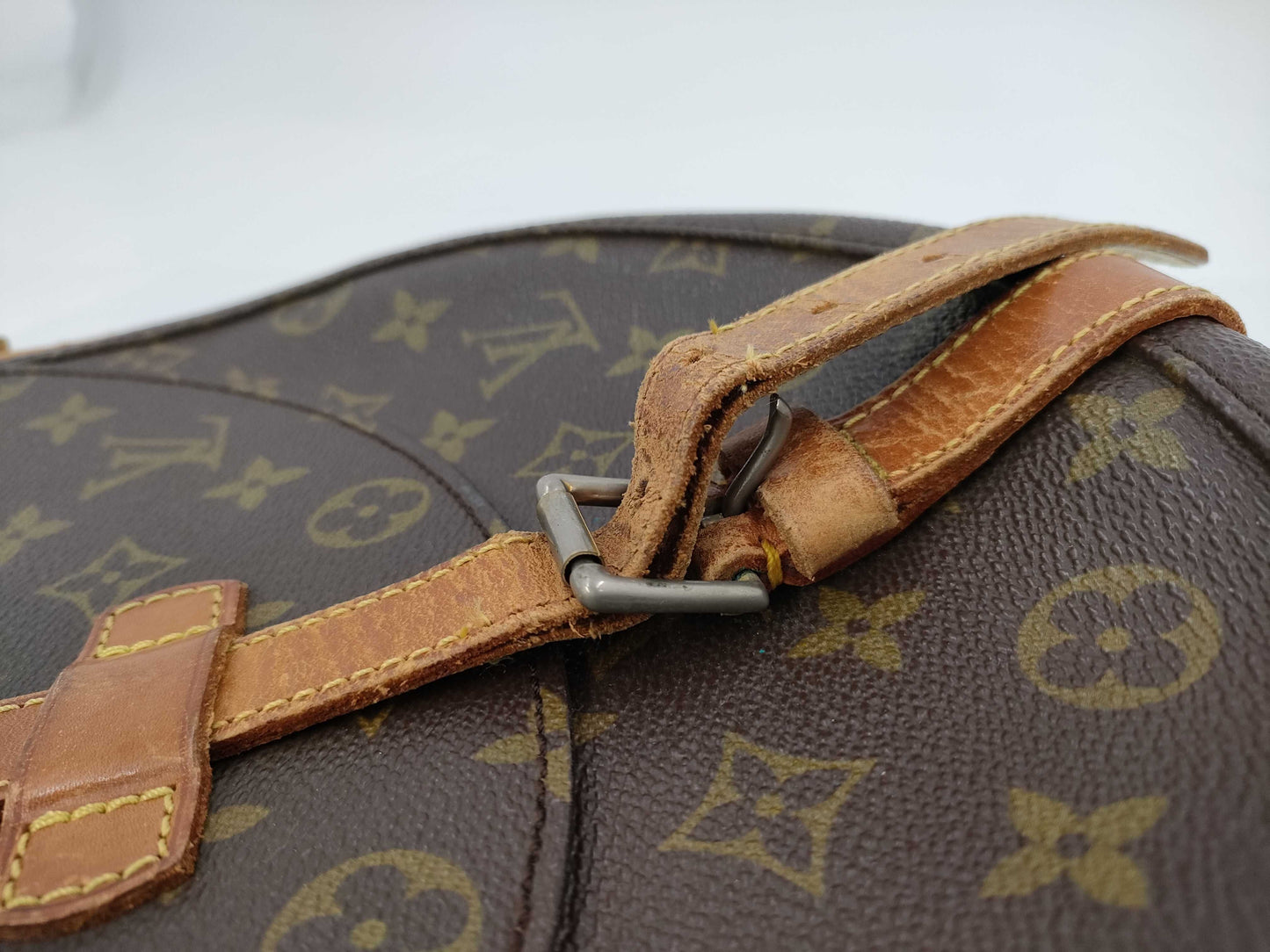 LOUIS VUITTON Chantilly Shoulder Bag