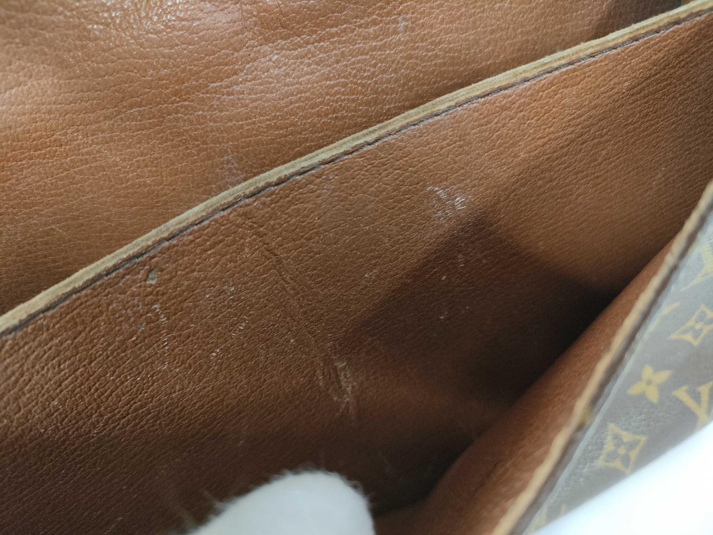 LOUIS VUITTON Monogram Shoulder Bag