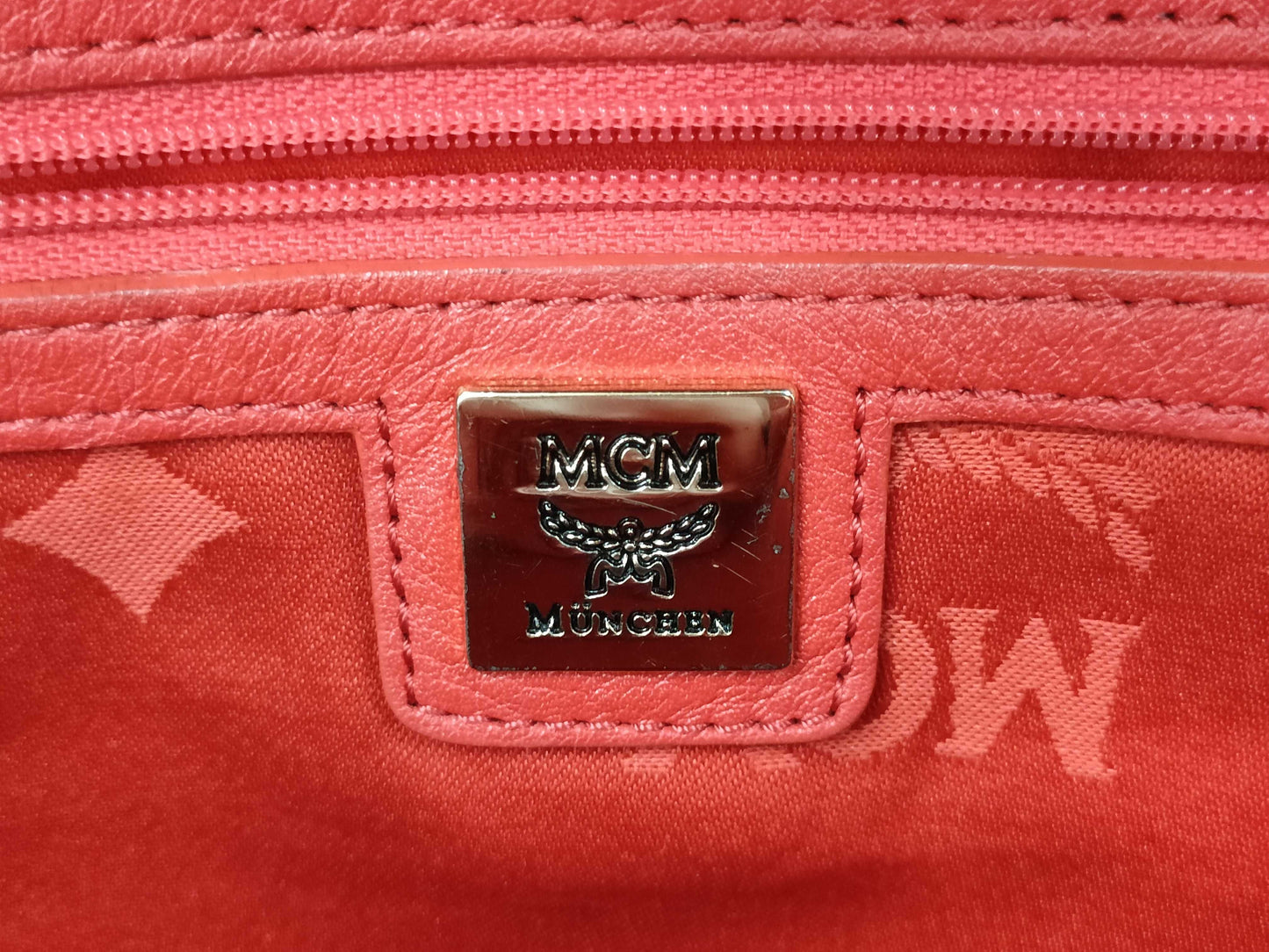 MCM Backpack Rucksack