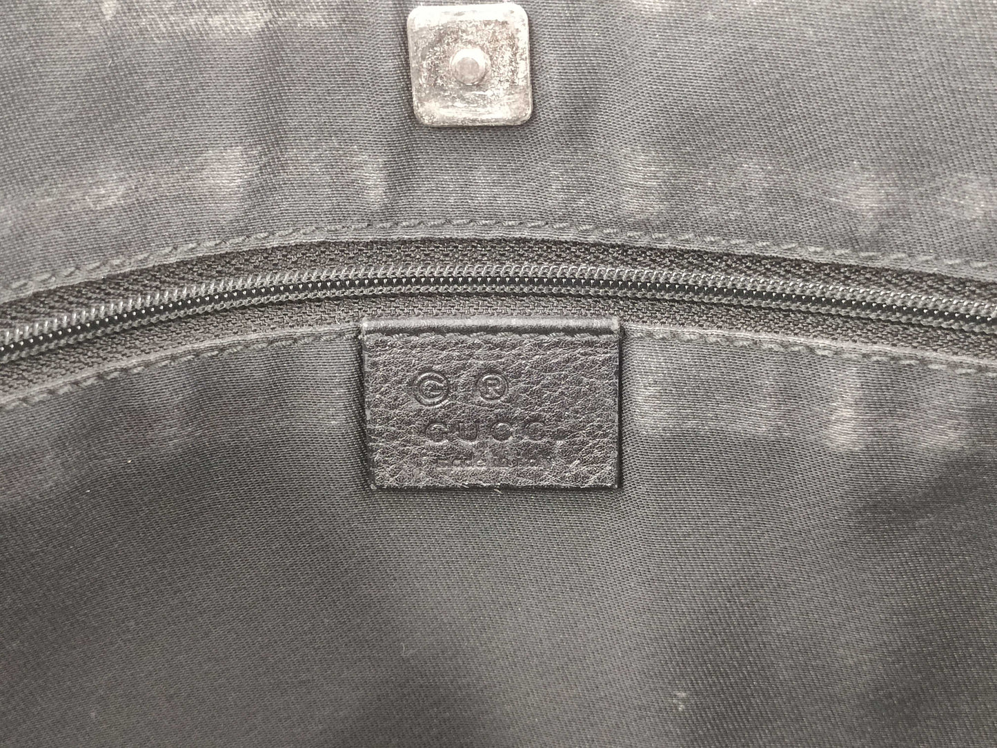 GUCCI GG Tote Bag