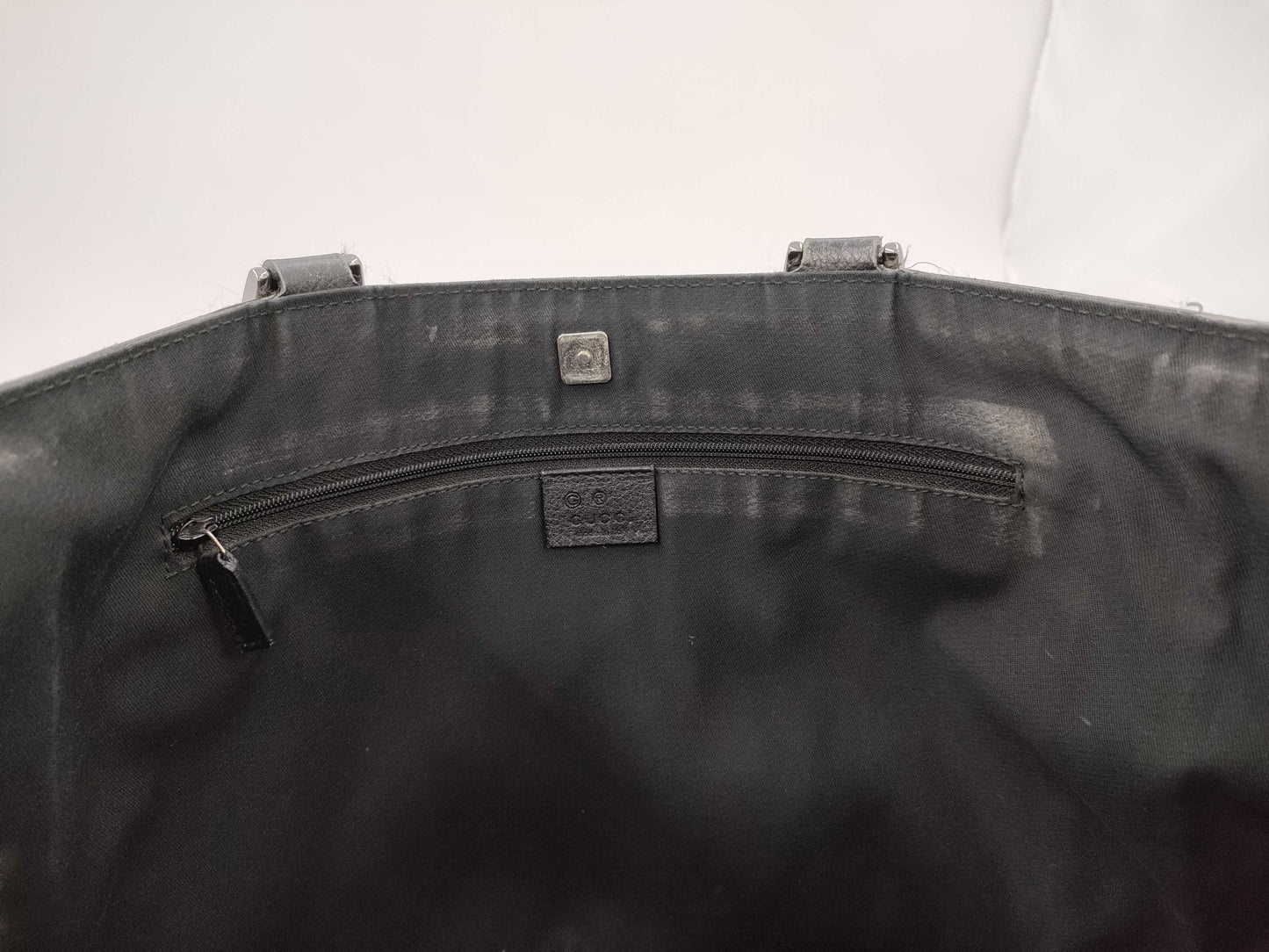 GUCCI GG Tote Bag