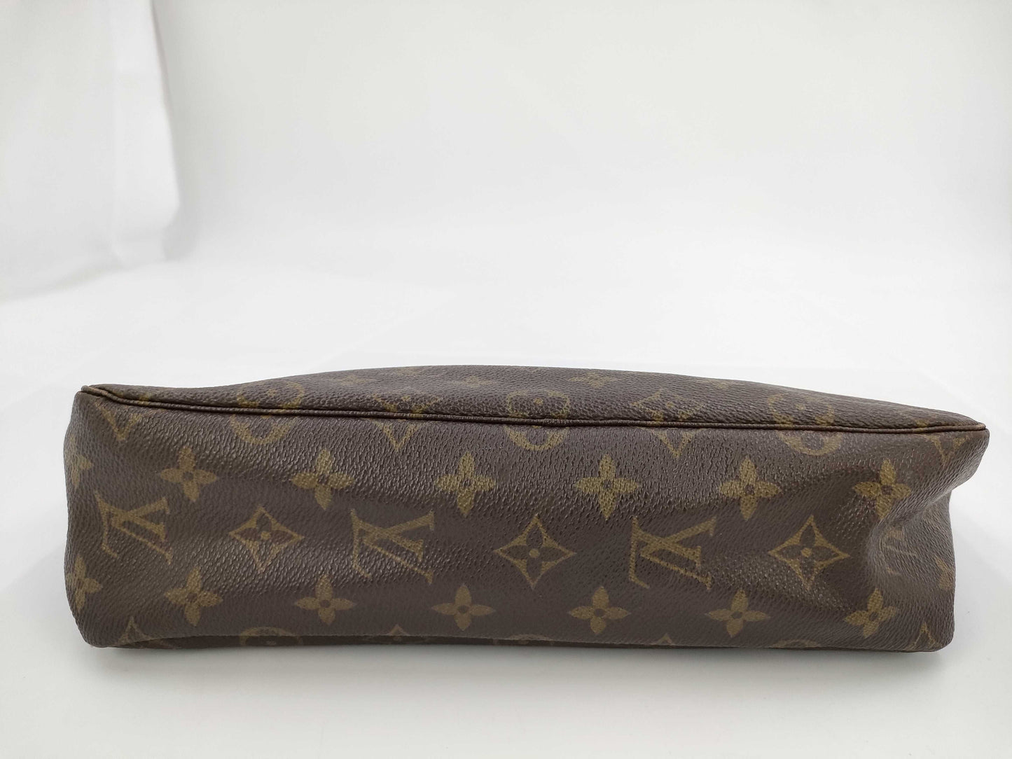 LOUIS VUITTON Monogram True Toilet Second Bag Bag