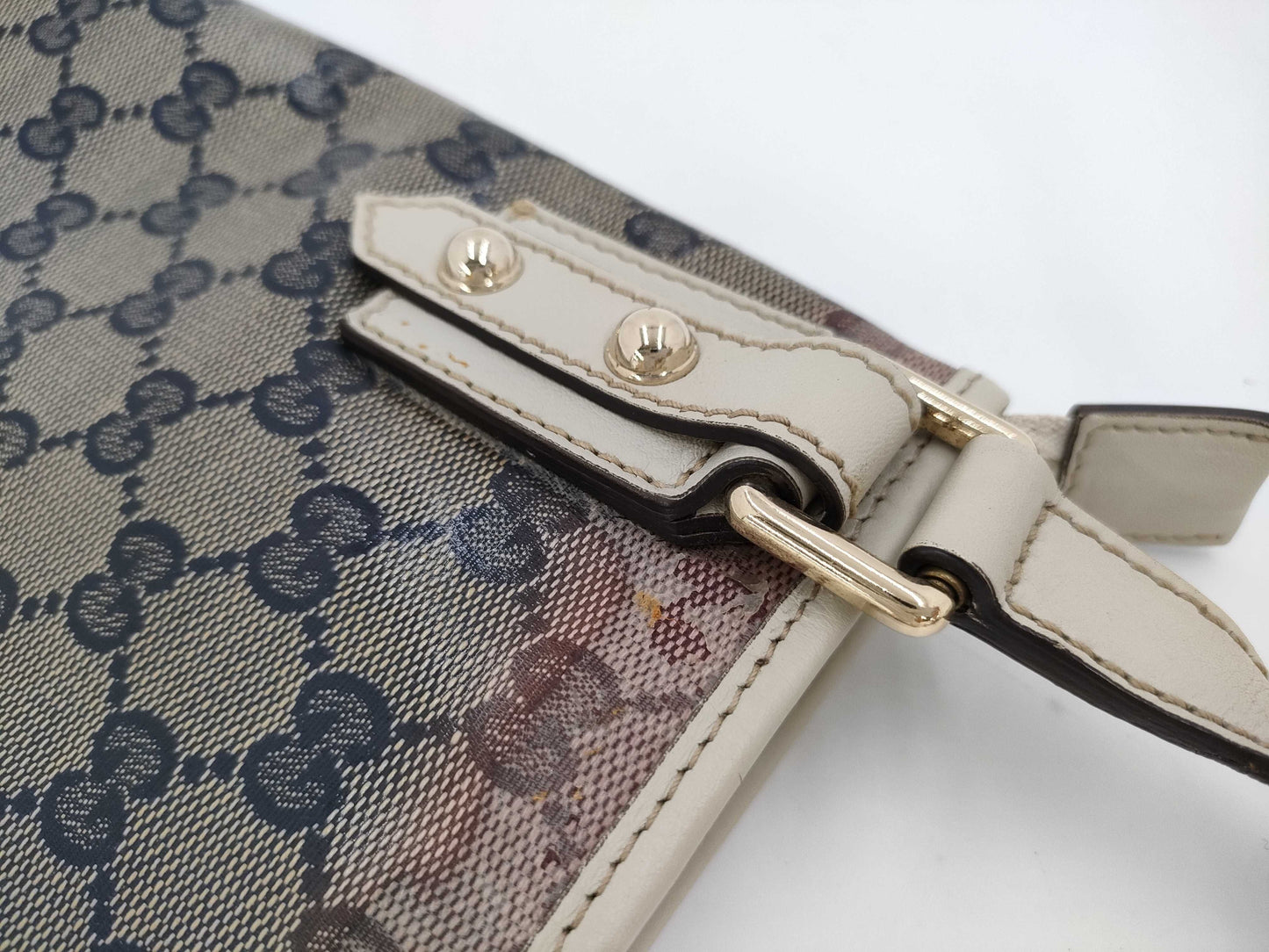 GUCCI GG Supreme 257246 Shoulder Bag