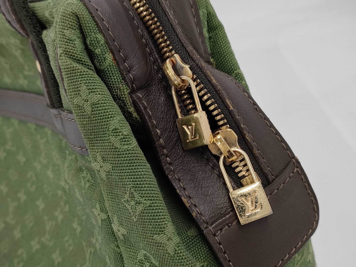LOUIS VUITTON Monogram Mini Handbag