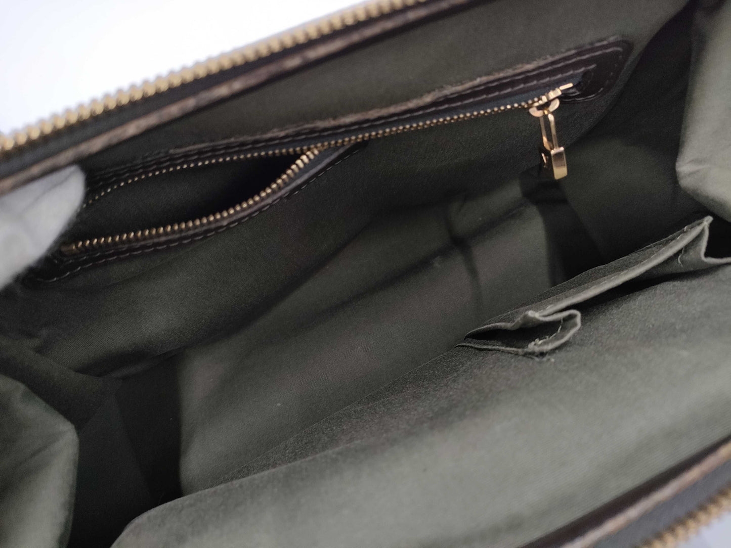 LOUIS VUITTON Monogram Mini Handbag