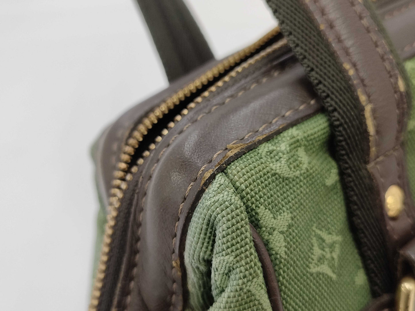 LOUIS VUITTON Monogram Mini Handbag