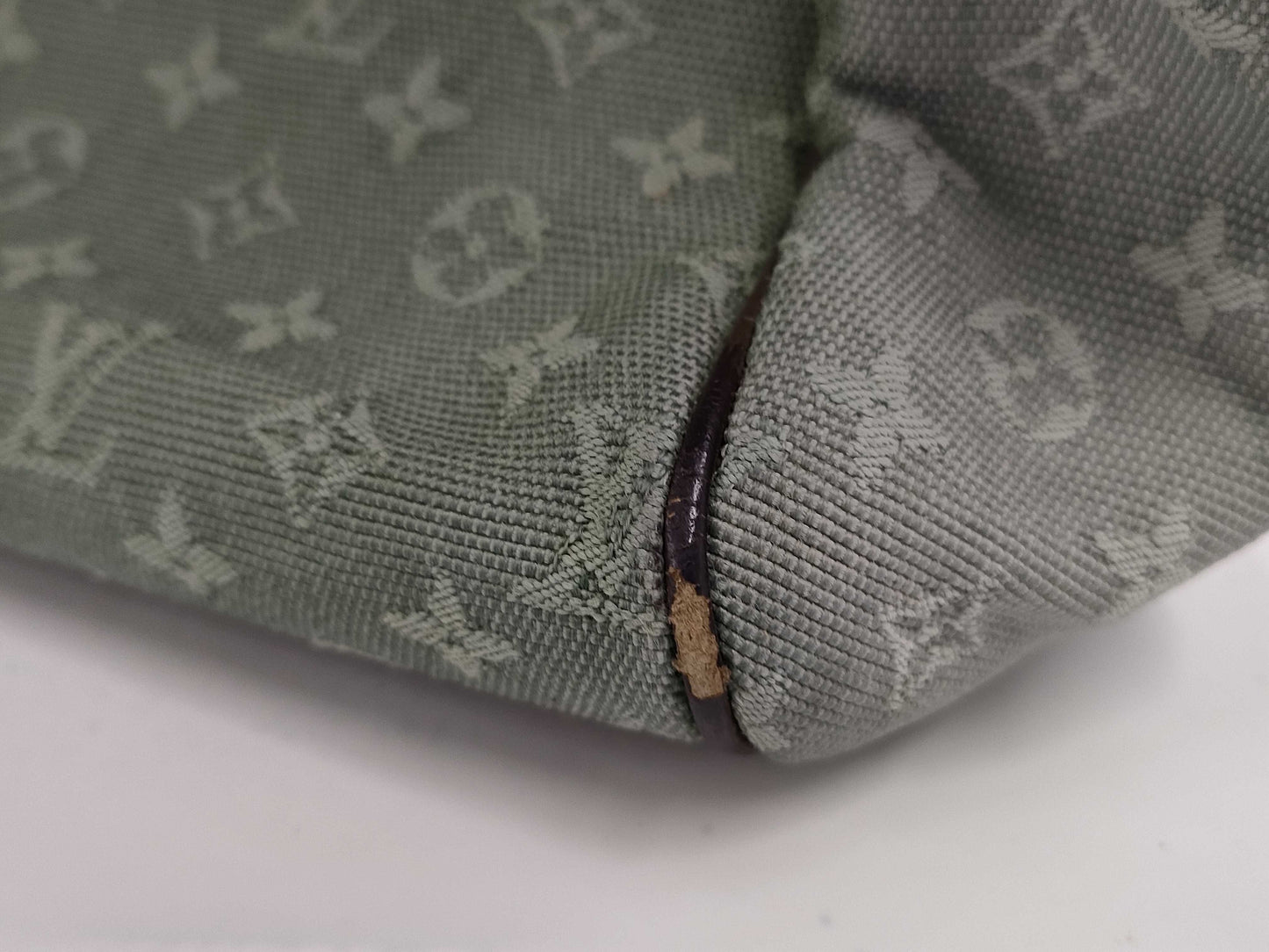 LOUIS VUITTON Monogram Mini Handbag