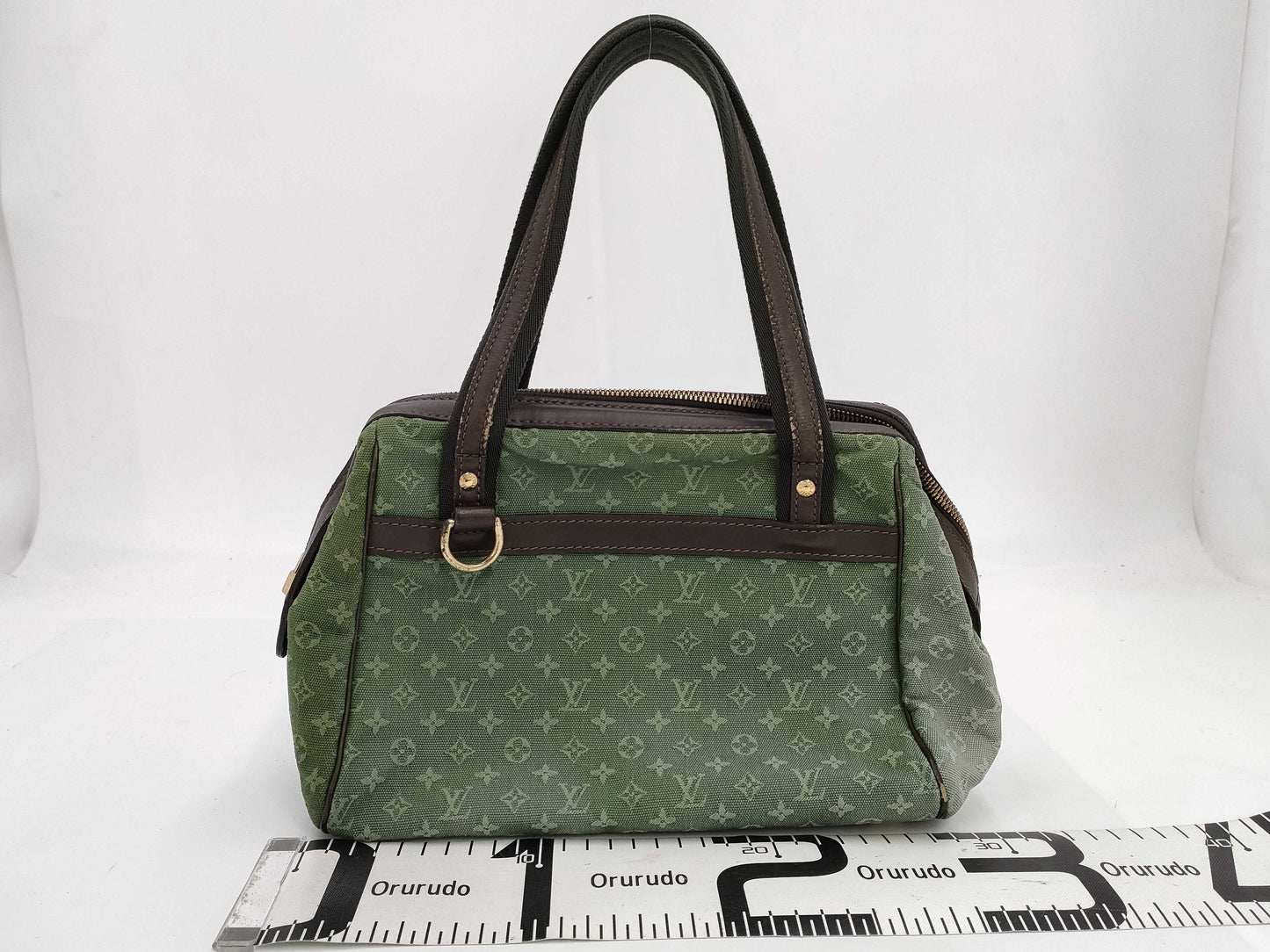 LOUIS VUITTON Monogram Mini Handbag