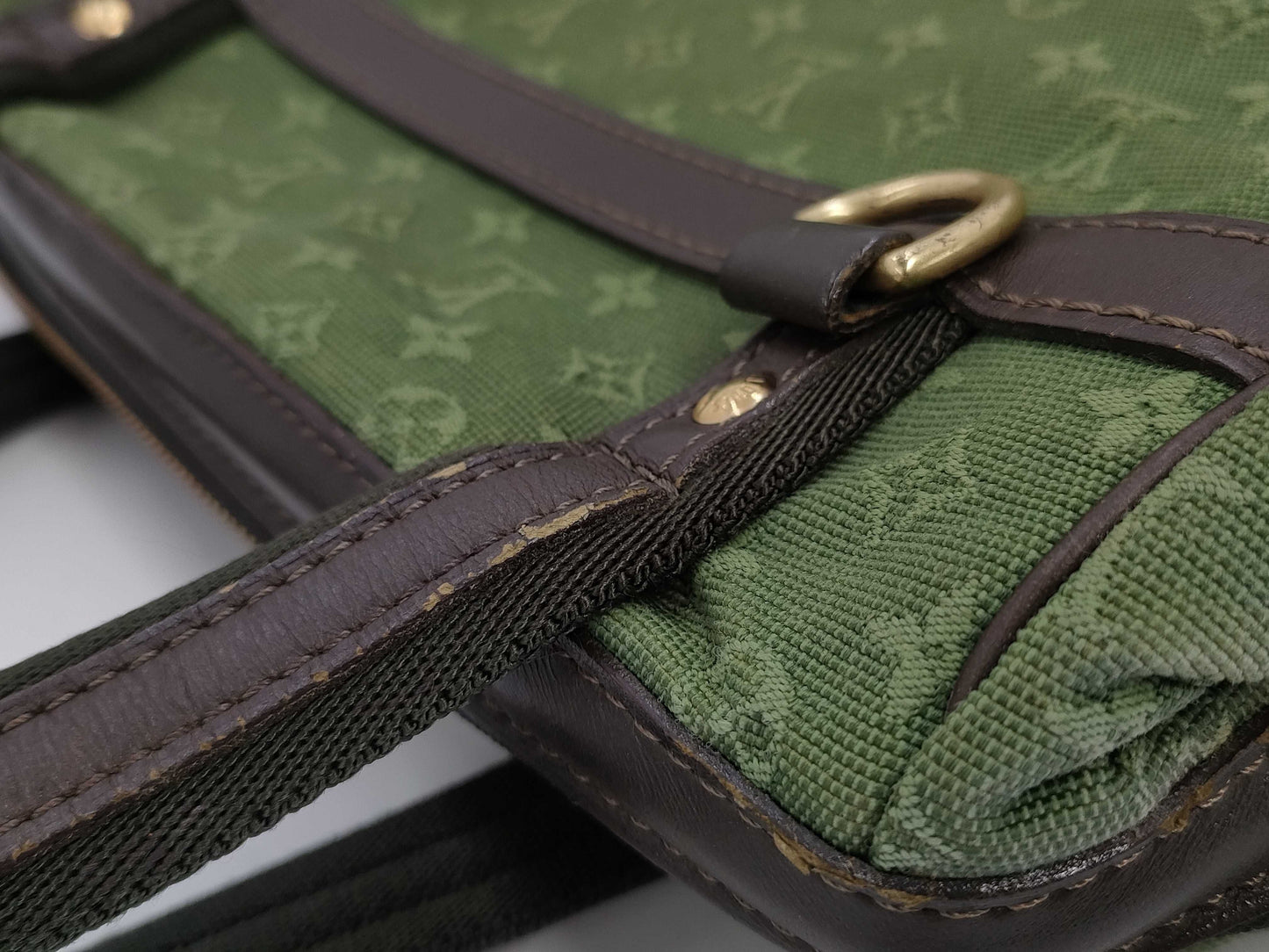LOUIS VUITTON Monogram Mini Handbag