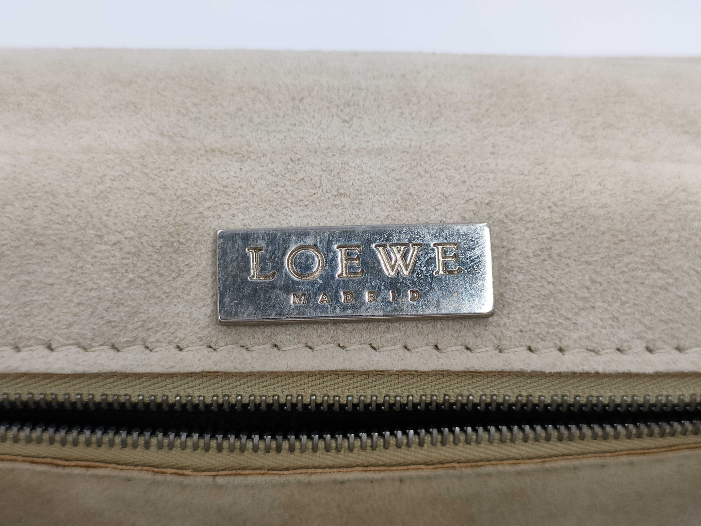 LOEWE Barcelona Shoulder Bag