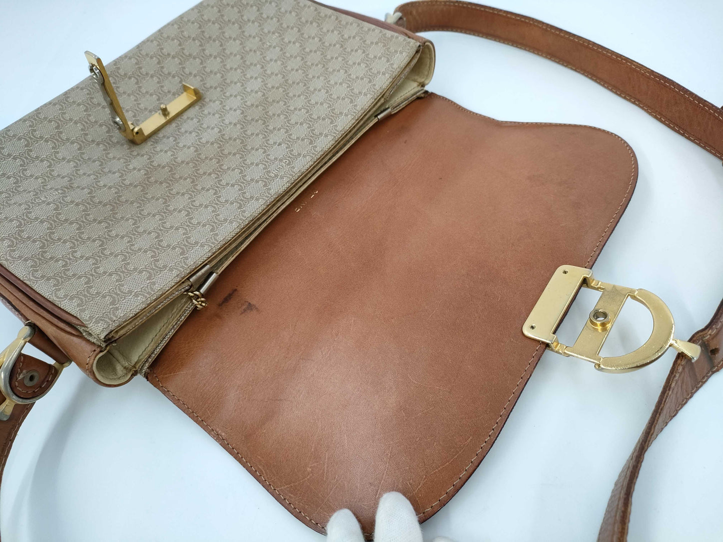 CELINE Celine Shoulder Bag Bag
