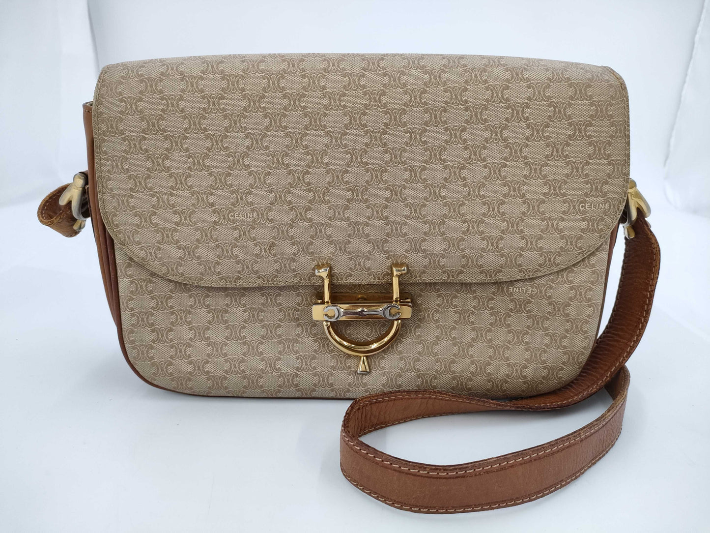 CELINE Celine Shoulder Bag Bag
