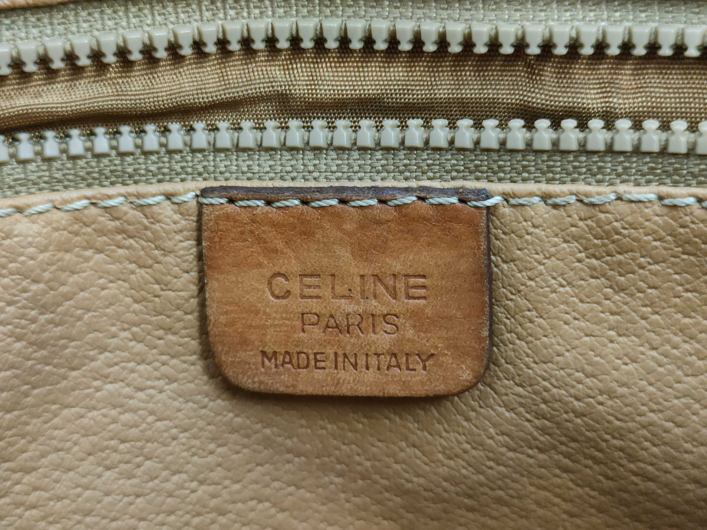CELINE Macadam Second Bag Bag