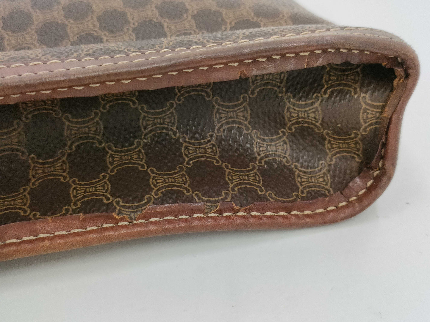 CELINE Macadam Second Bag Bag